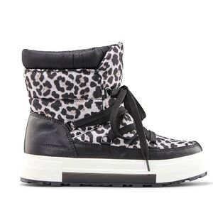 COUGAR - Wink Nylon Waterproof boot with PrimaLoft - LEOPARD / WATERPROOF